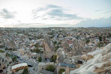Cappadocia kenti güzel