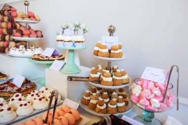 Düğün için lezzetli çikolata