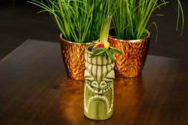 egzotik alıcı suyu