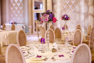 Düğün için güzel düğün ayarları