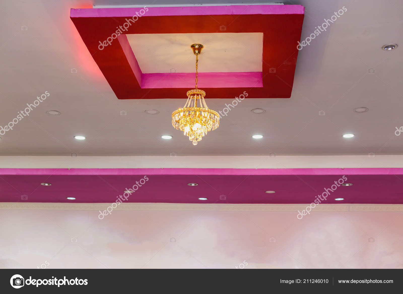 Paper Lantern Design Ideas Colorful Morden Ceiling Design