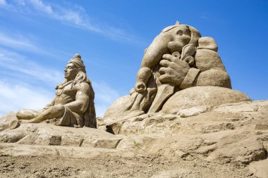 Türkiye / Antalya, 15 Mayıs, 2018, Antalya Sandland 