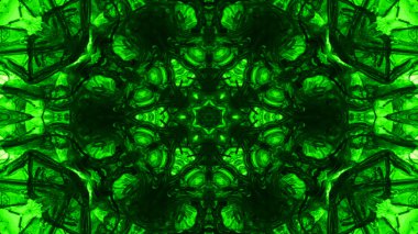 simetrik desenli güzel soyut arkaplan