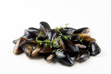 Midye dolması; midye dolma