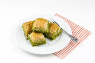 Geleneksel Türk tatlıları; Baklava