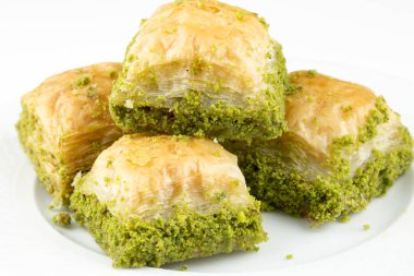 Geleneksel Türk tatlıları; Baklava