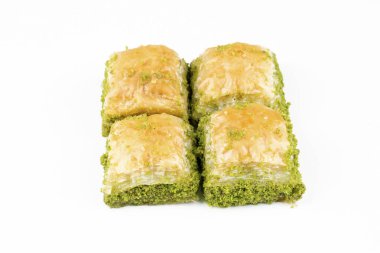 Geleneksel Türk tatlıları; Baklava