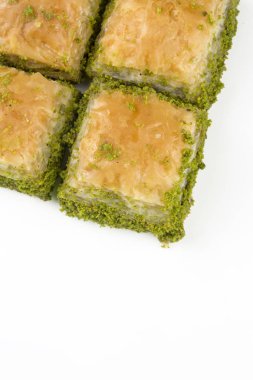 Geleneksel Türk tatlıları; Baklava