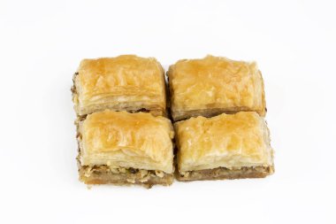 Geleneksel Türk tatlıları; Baklava