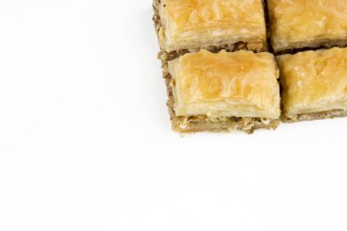 Geleneksel Türk tatlıları; Baklava