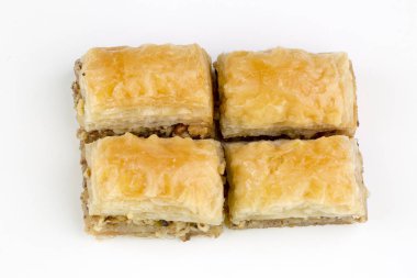 Geleneksel Türk tatlıları; Baklava