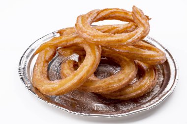 Geleneksel Türk tatlı; Halka tatlı (halka tatli)