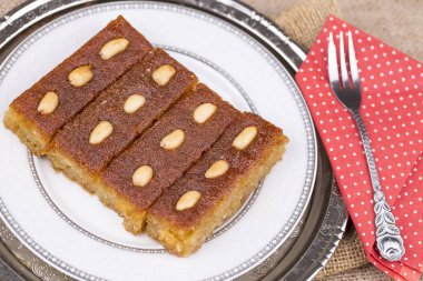 Geleneksel Türk tatlı; Sambali Tatli