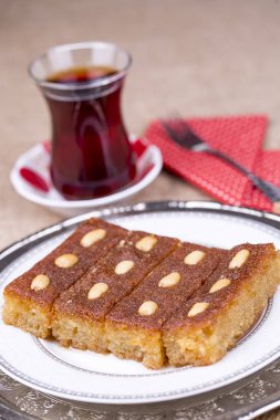 Geleneksel Türk tatlı; Sambali Tatli