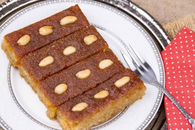 Geleneksel Türk tatlı; Sambali Tatli