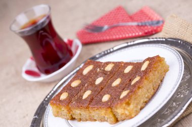 Geleneksel Türk tatlı; Sambali Tatli