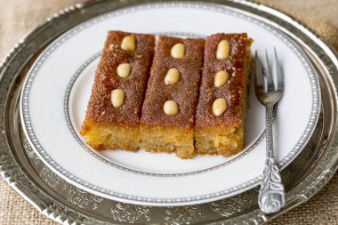 Geleneksel Türk tatlı; Sambali Tatli