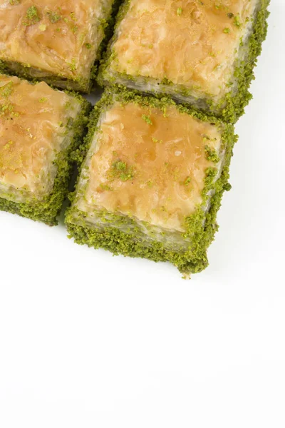 Geleneksel Türk tatlıları; Baklava