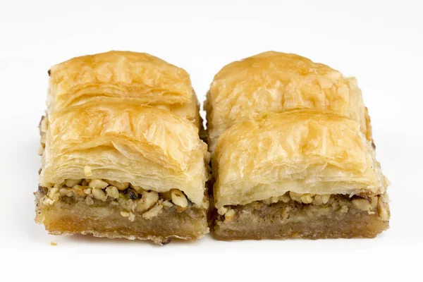 Geleneksel Türk tatlıları; Baklava