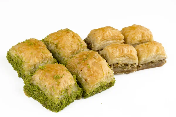 Geleneksel Türk tatlıları; Baklava