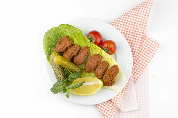 Geleneksel Türk yemekleri; Bulgur köfte, çiğ köfte