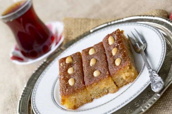 Geleneksel Türk tatlı; Sambali Tatli
