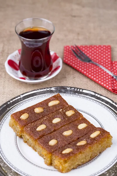 Geleneksel Türk tatlı; Sambali Tatli