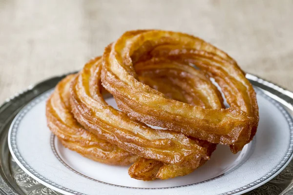 Geleneksel Türk tatlı; Halka tatlı (halka tatli)