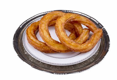 Geleneksel Türk tatlı; Halka tatlı (halka tatli)