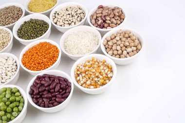 Kuru gıda; karışık baklagiller