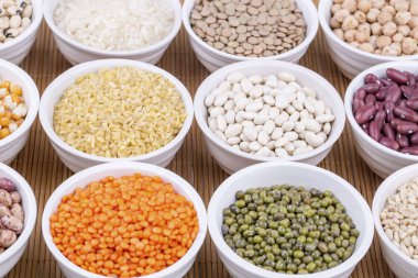 Kuru gıda; karışık baklagiller