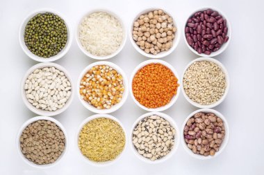 Kuru gıda; karışık baklagiller