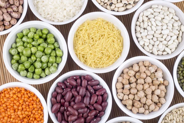 Kuru gıda; karışık baklagiller