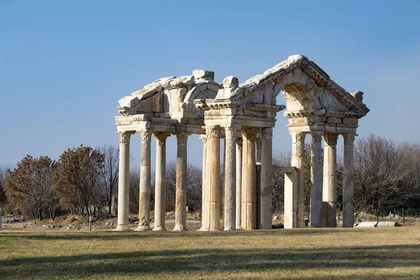 アフロディシアスなどトルコの古代都市 — ストック写真