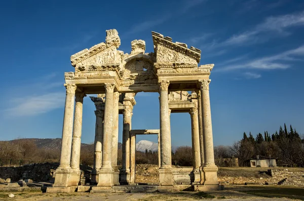 アフロディシアスなどトルコの古代都市 — ストック写真