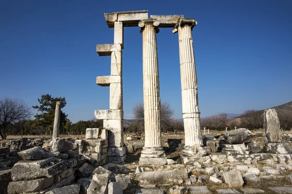 Türkiye Aphrodisias Antik Kenti — Stok fotoğraf