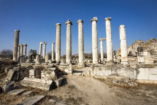 Turquie Aphrodisias Ville Antique — Photo