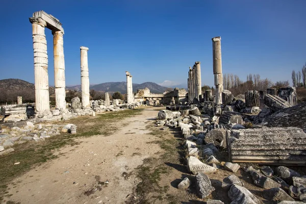 アフロディシアスなどトルコの古代都市 — ストック写真