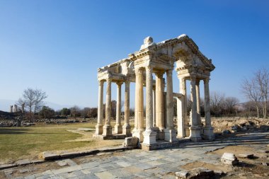 Türkiye Aydın Karacasu Aphrodisias antik kenti