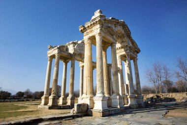 Türkiye Aydın Karacasu Aphrodisias antik kenti