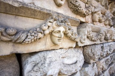 Türkiye Aydın Karacasu Aphrodisias antik kenti