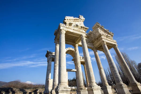 Türkiye Aydın Karacasu Aphrodisias antik kenti