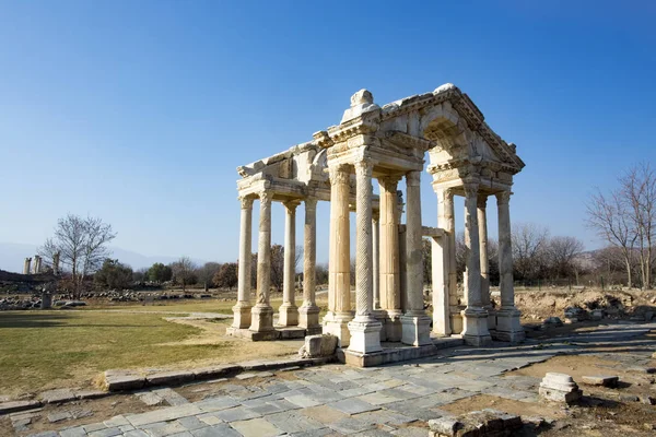 Türkiye Aydın Karacasu Aphrodisias antik kenti