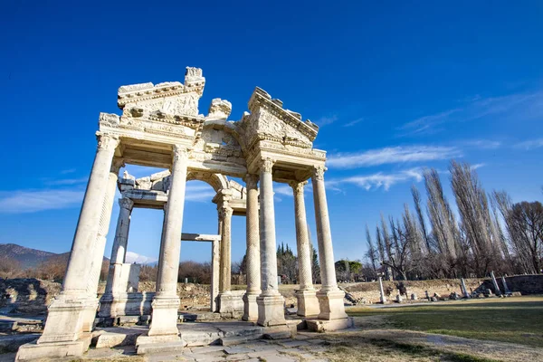 Turquie Aydin Karacasu Aphrodisias Ville Antique — Photo