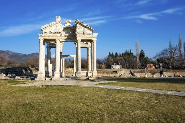 Türkiye Aydın Karacasu Aphrodisias antik kenti