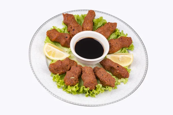 Türk yemekleri; Icli köfte