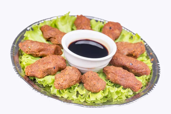 Türk yemekleri; Icli köfte