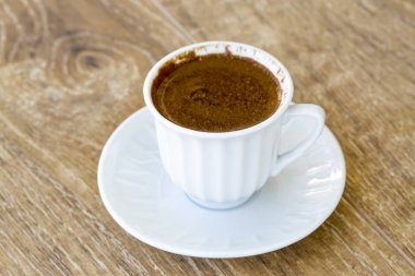 Türk kahvesi, Türk lokumu