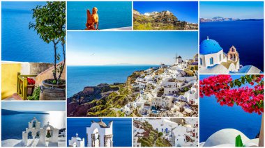 Yunan Adası, Santorini Adası