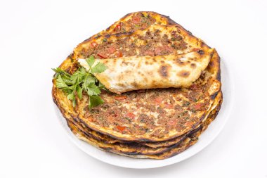 Türk yemekleri; Pide lahmacun